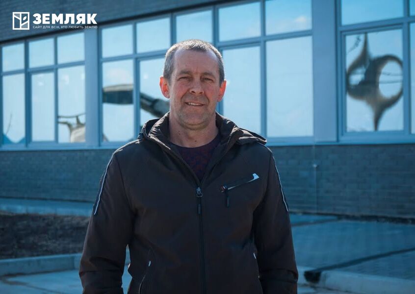 Олексій Дзюба: Село в Україні виживе саме завдяки фермерам