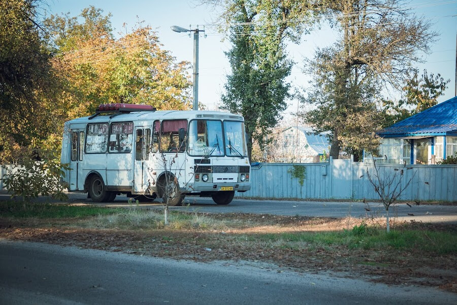 Півтисячі сіл на Сумщині без автобусного сполучення — ОВА