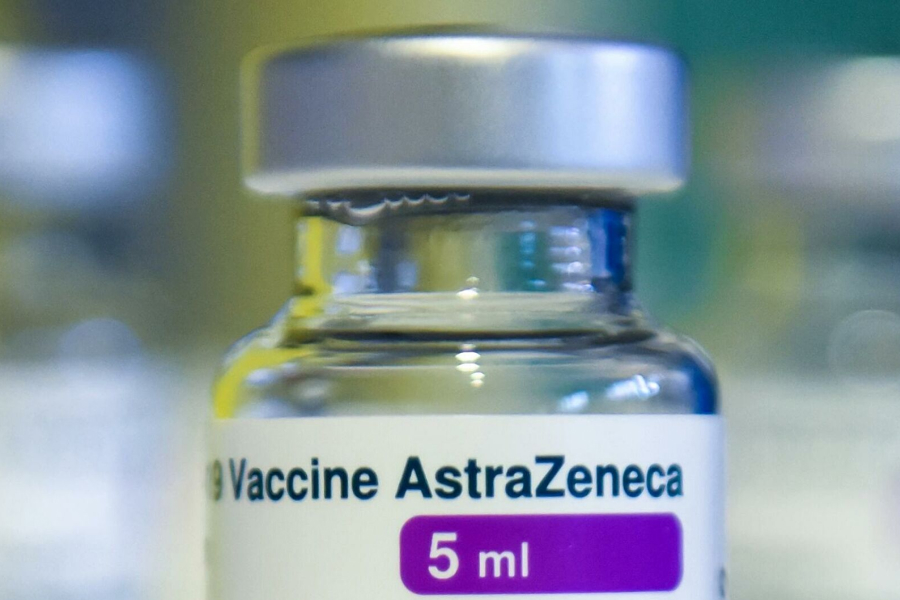 В Україні зареєстрували європейську вакцину AstraZeneca від коронавірусу
