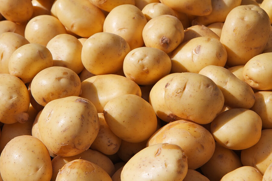 Картопля в українських супермаркетах трохи подешевшала
