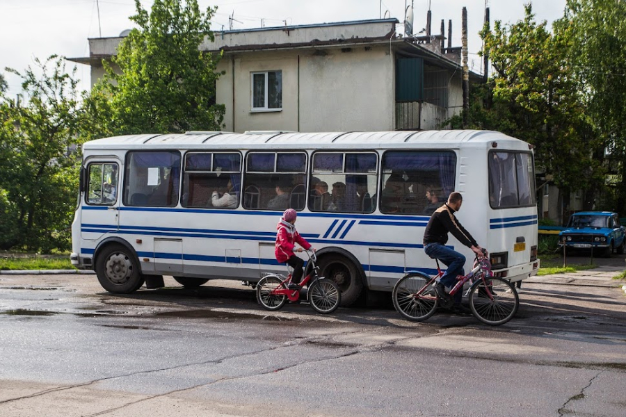 На Полтавщині села залишились без автобуса