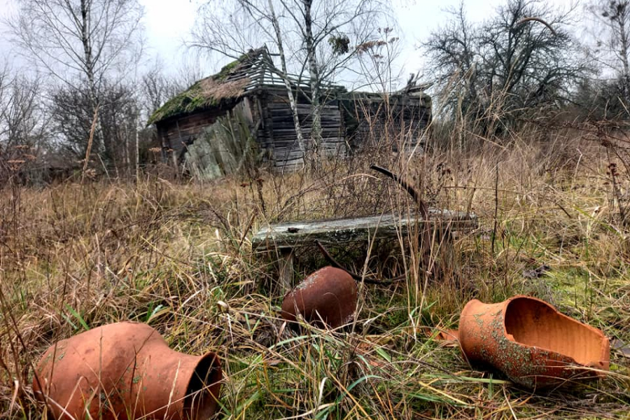 На Київщині село на межі зникнення