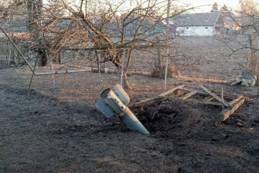 В Україні діє методика визначення шкоди землі через війну