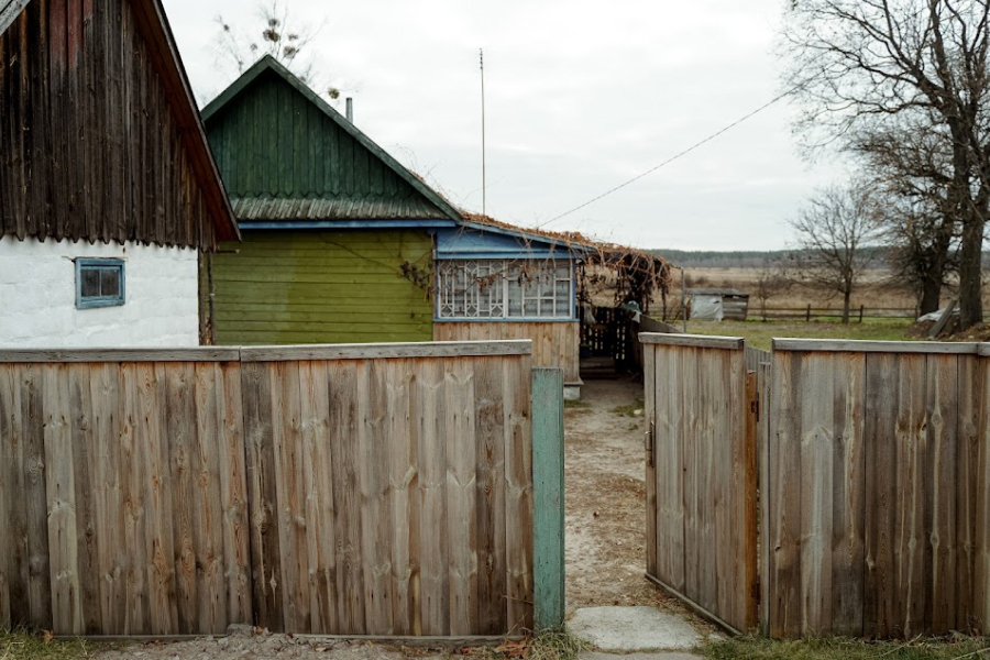 На Рівненщині зникає покинуте село