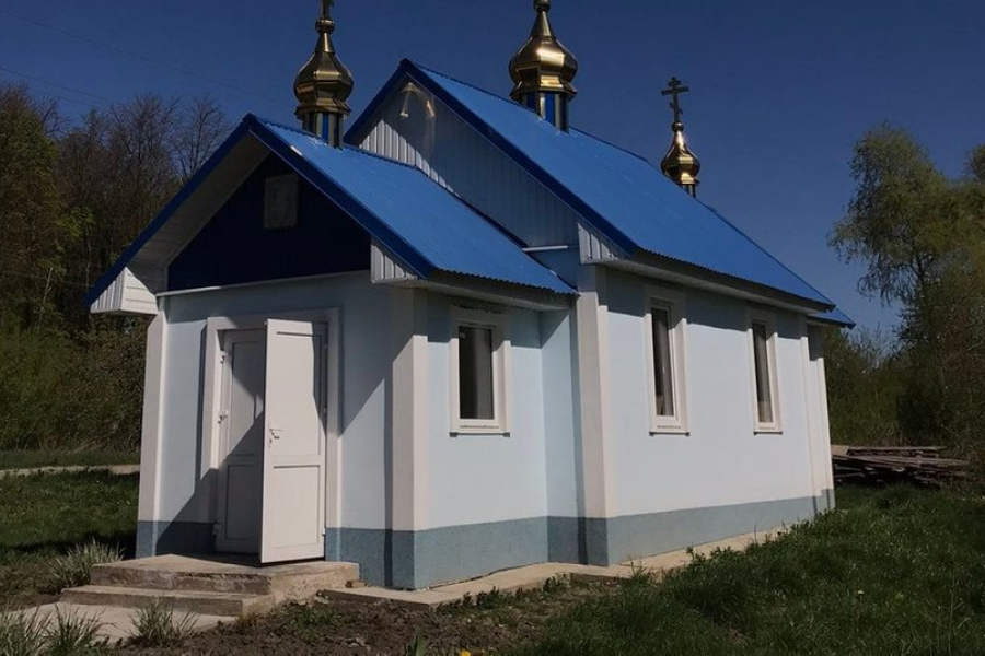 Проросійський священник села Бей­зи­ми відмовився приєднатись до Православної церкви України