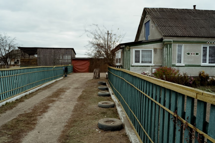 Громада на Полтавщині створила електронну базу житла для переселенців  