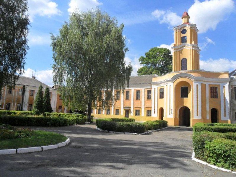 Селище Олиця готується стати туристичним центром Волині
