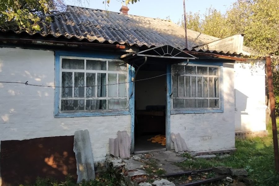 На Чернігівщині в селі залишилось лише 5 хат