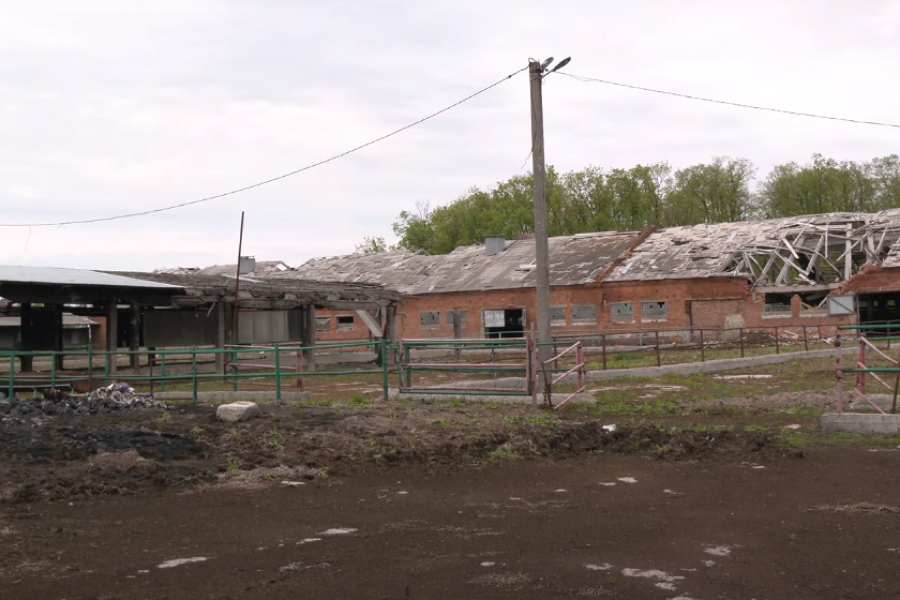 Відновлення підприємства на Харківщині потребує 200 мільйонів гривень — фермер