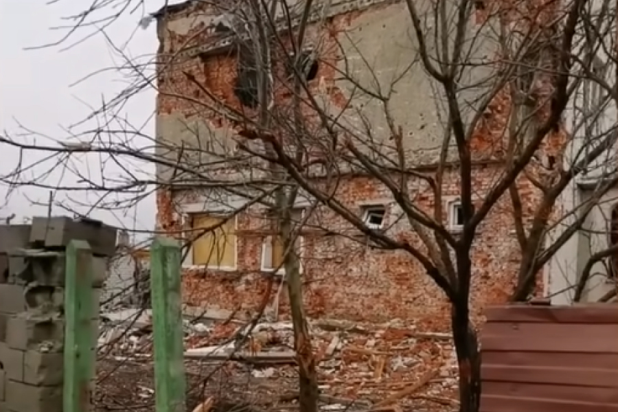 На Чернігівщині селяни намагаються вижити після окупації