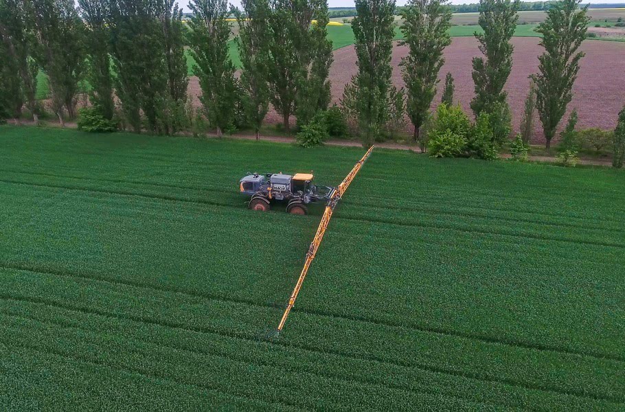 Уряд оновлює систему захисту рослин в Україні за правилами ЄС