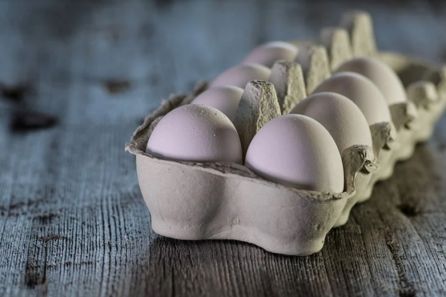 В Україні зросли ціни на яйця