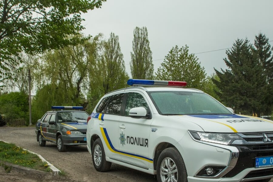У Броварському районі відкрили чотири поліцейські станції