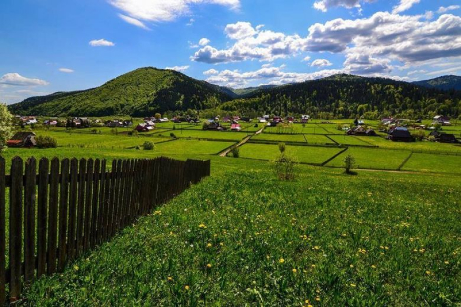 На Буковині відкрили туристичний маршрут прибережними селами Дністра