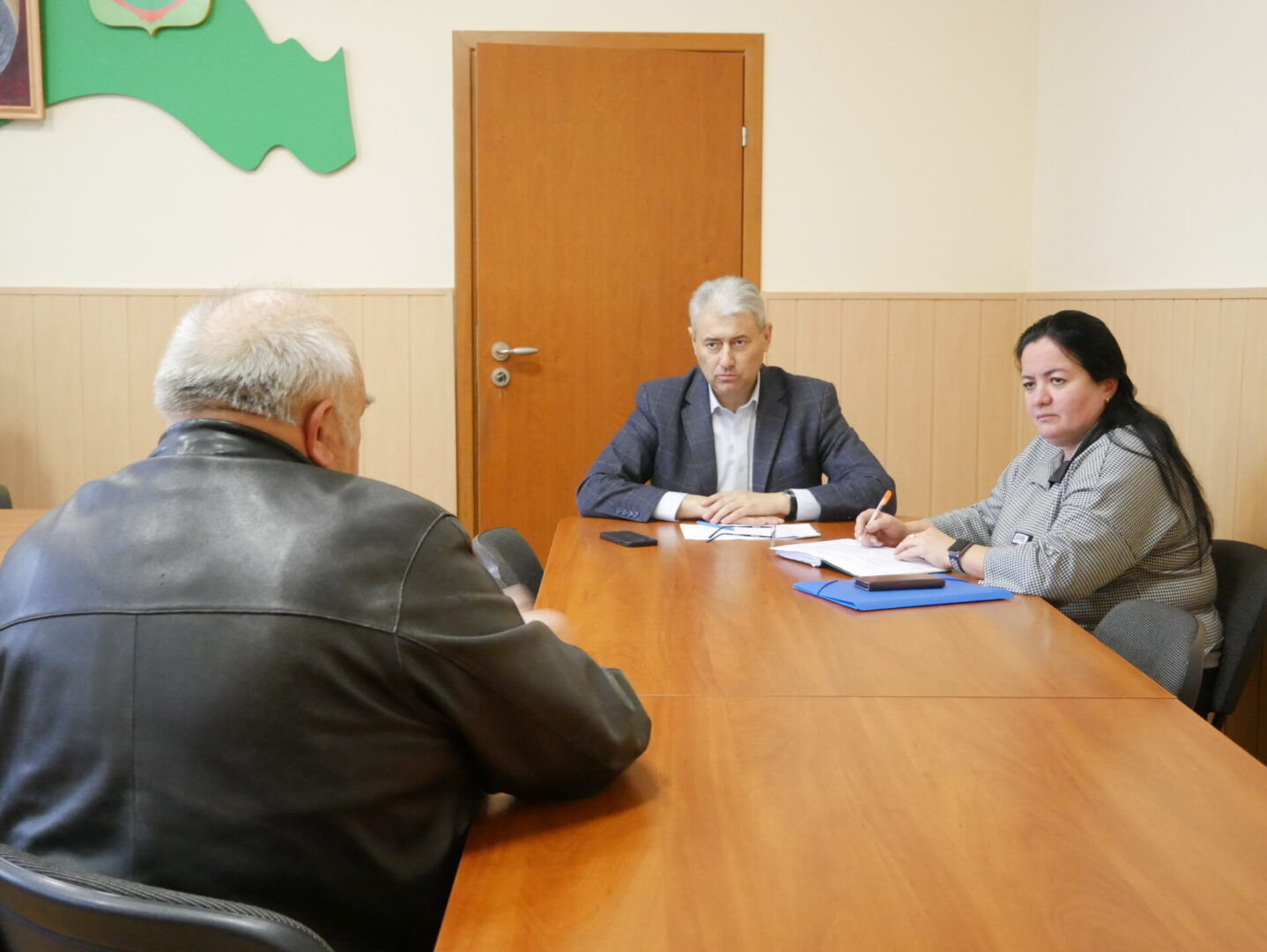 Міський голова