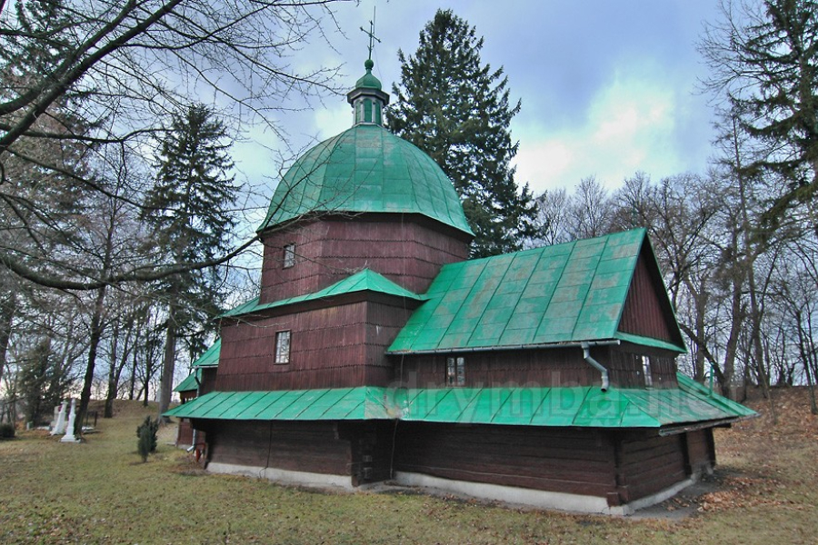 Церкву на Львівщині відреставрують за 6 млн грн