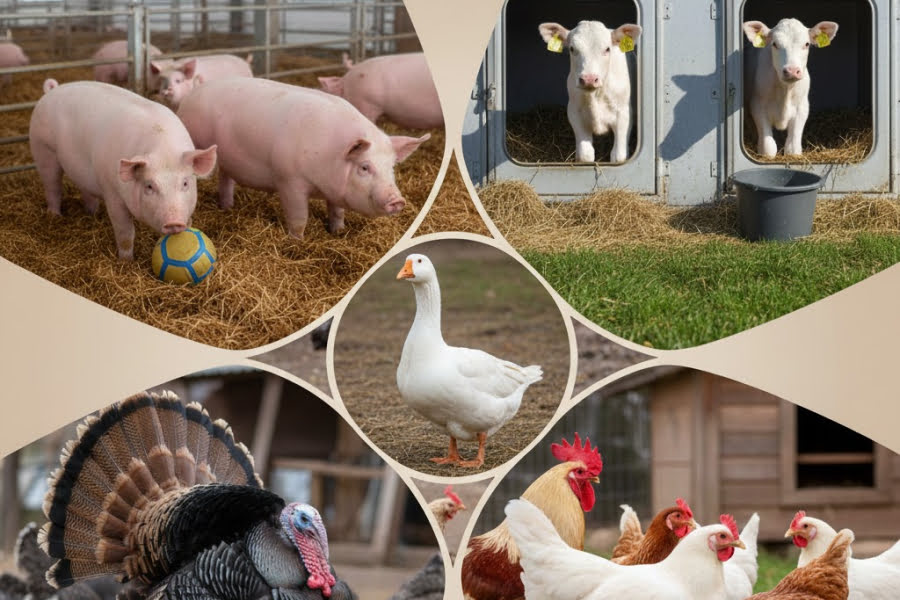 Благополуччя тварин