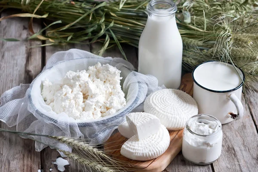 Україна посилює контроль за імпортом молочної продукції