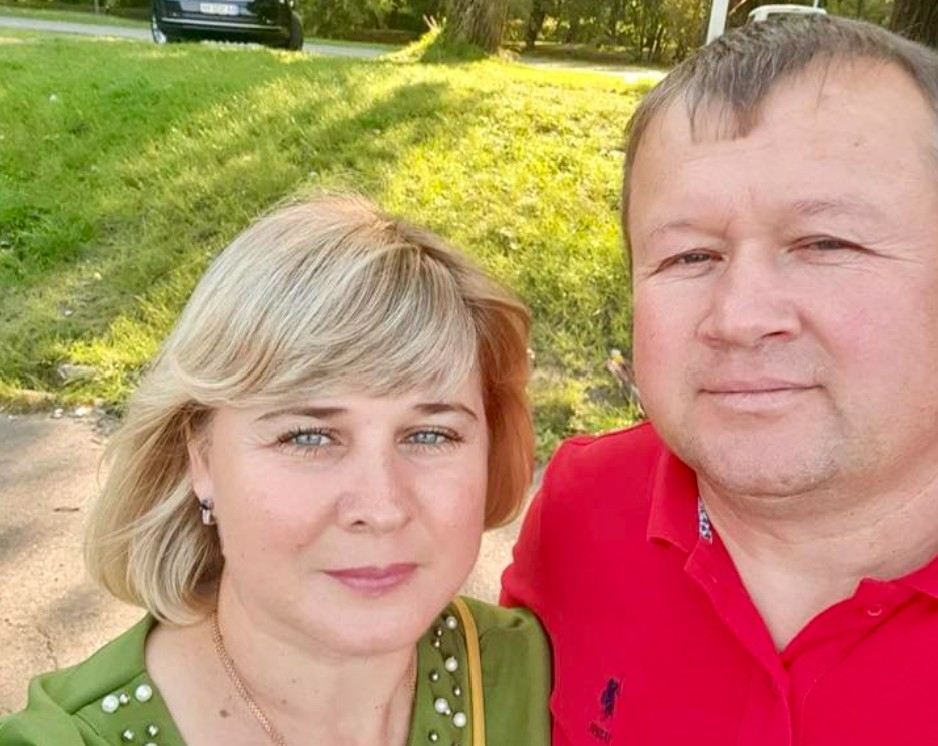 Андрій та Катерина Гавшини, фермери із села Проценки