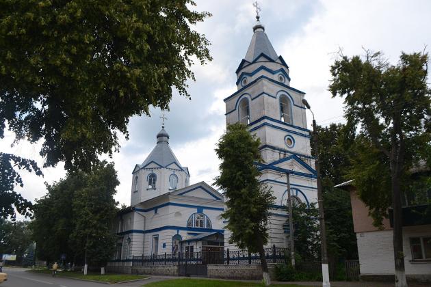 На Полтавщині приватизували церкву