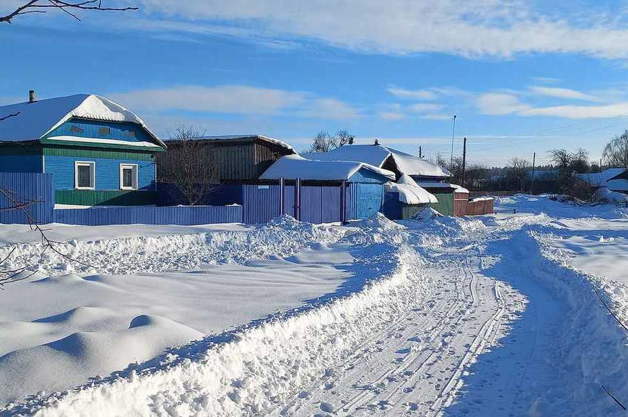 ВПО запрошують оселитися в будинку в селі Тиманівка на Сумщині