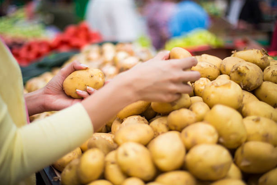 В Україні дешевшає картопля 