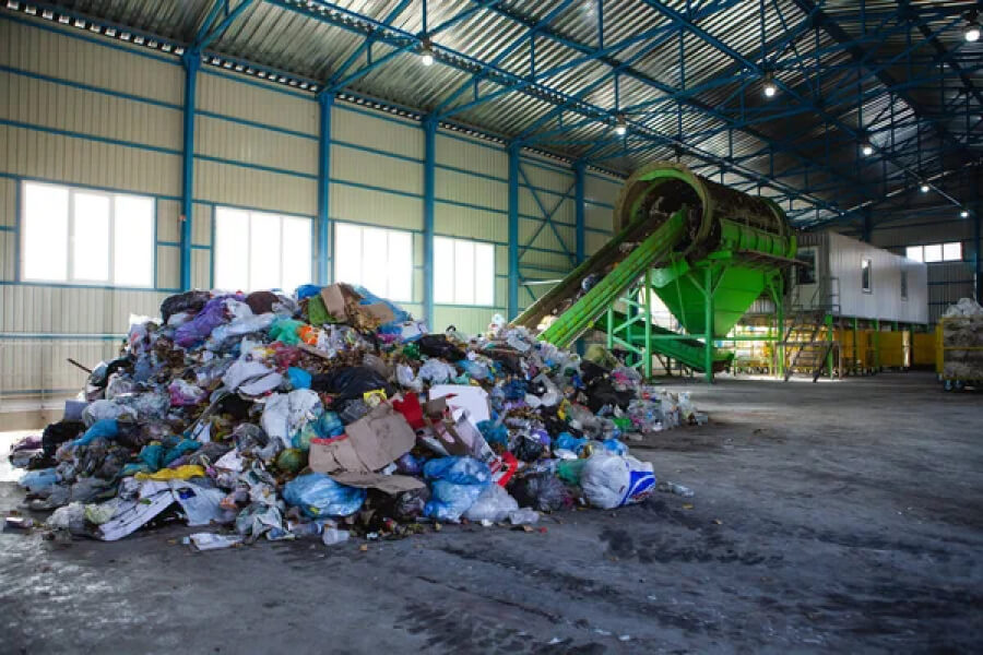 Цьогоріч на реформу переробки сміття спрямують 4 мільярди євро
