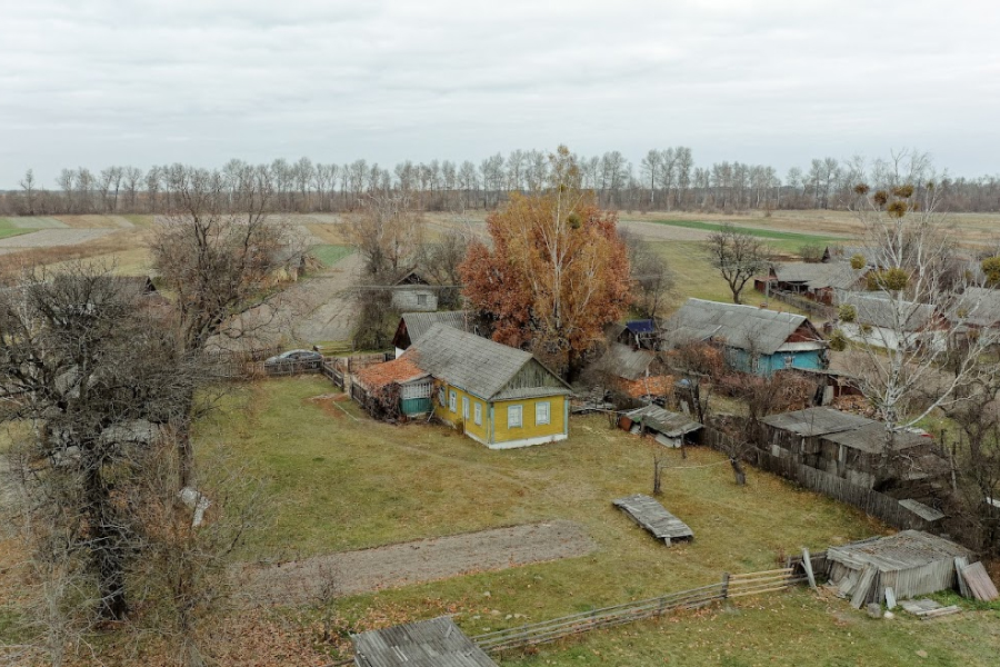 Українське село