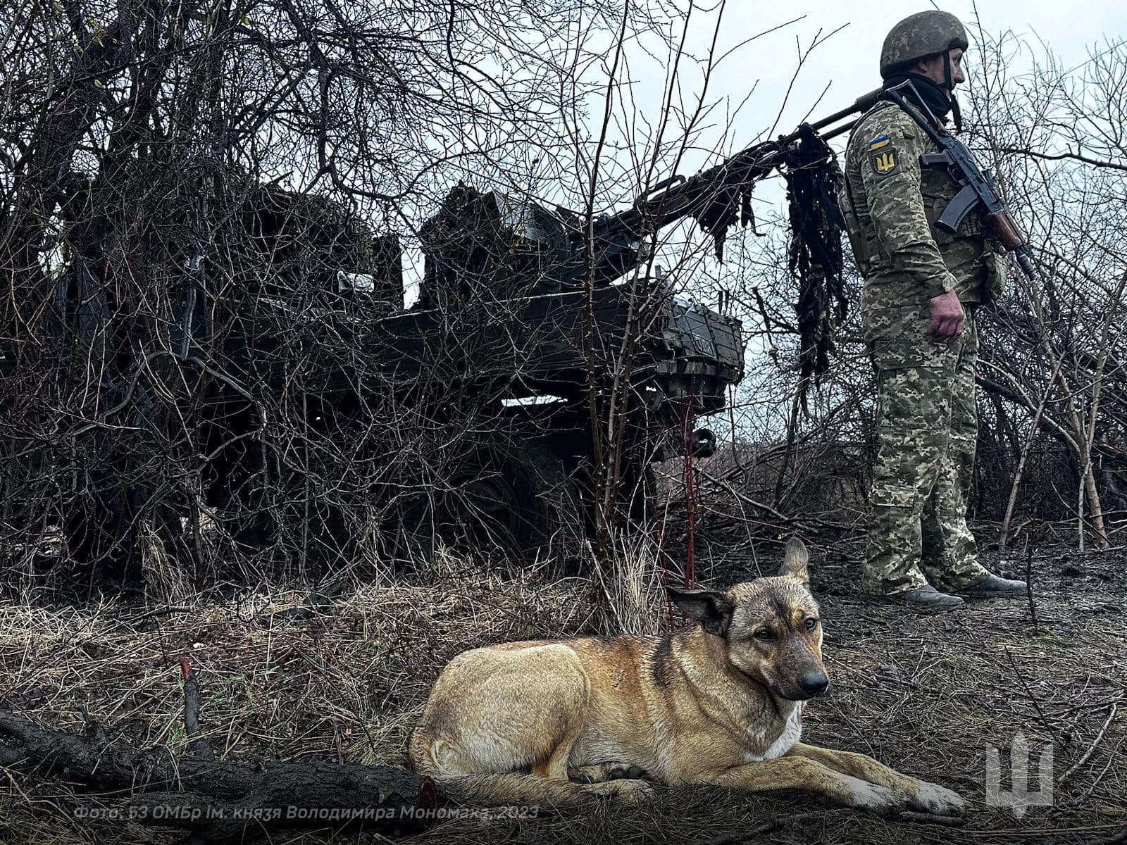 Будні українських захисників під час війни
