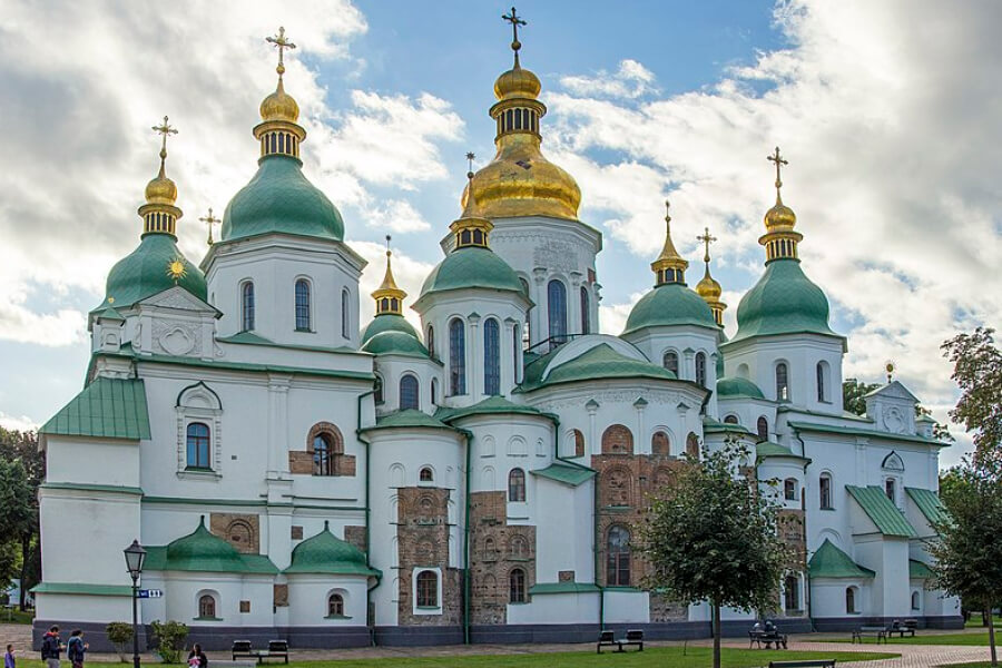 В Києві оцифрували Софіївський Собор