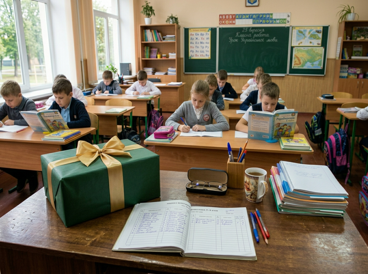 Подарунки педагогам: Як знайти баланс між вдячністю, етикою та законом?
