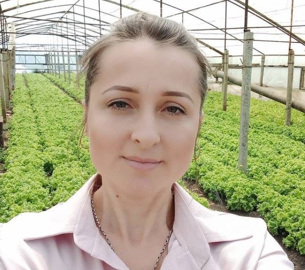 Світлана, овочівниця та блогерка з Одещини