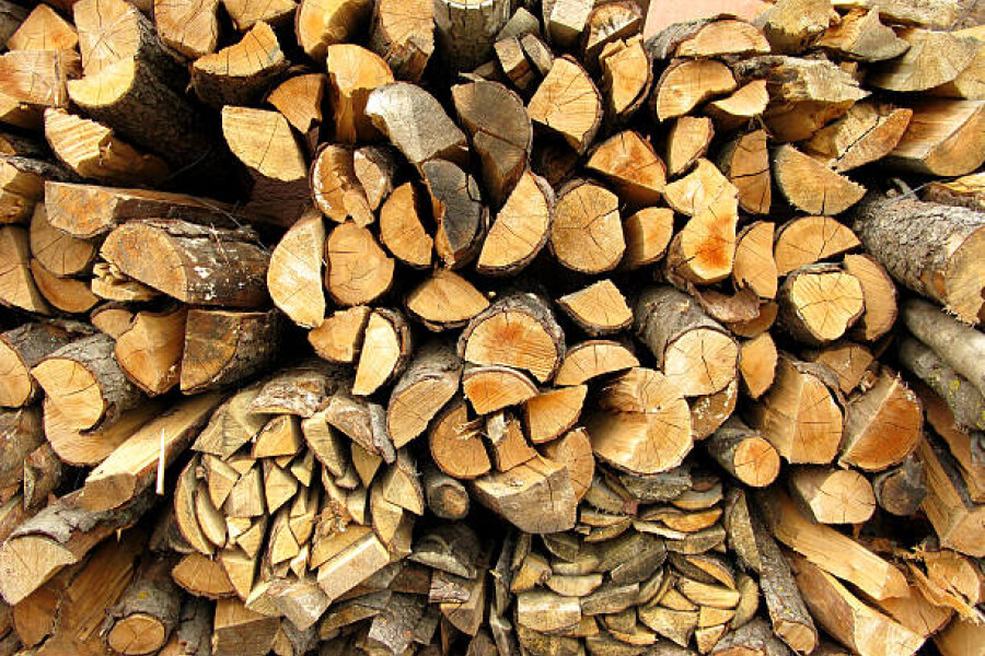 В Україні зросте ціна на дрова — думка 
