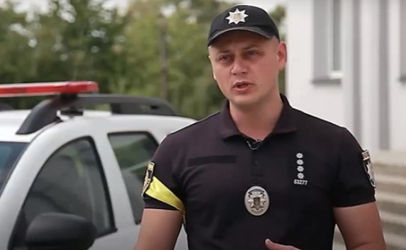 Поліцейський громади на Львівщині обслуговує 30 сіл