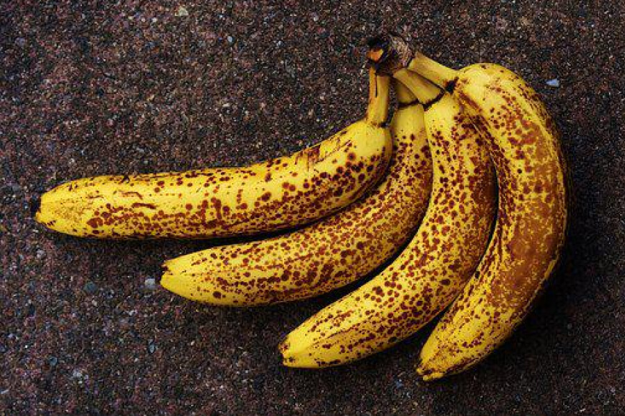 Для вирощування овочів радять підживлення бананом