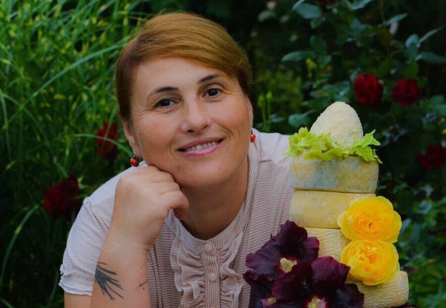 Крафтові сири від Міри Волощук. Косівщина, Карпати.