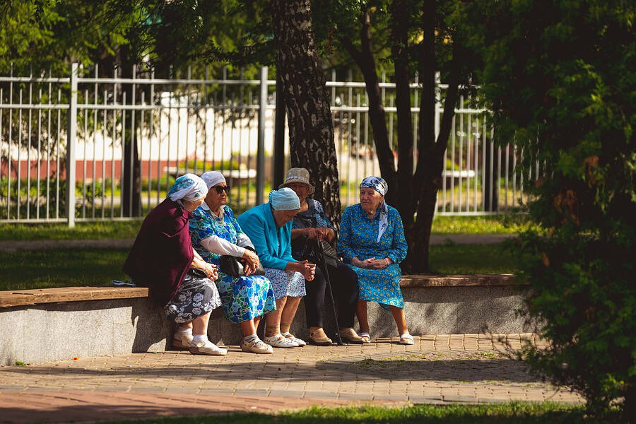 Горностаївська громада створила стаціонарне відділення для одиноких пенсіонерів