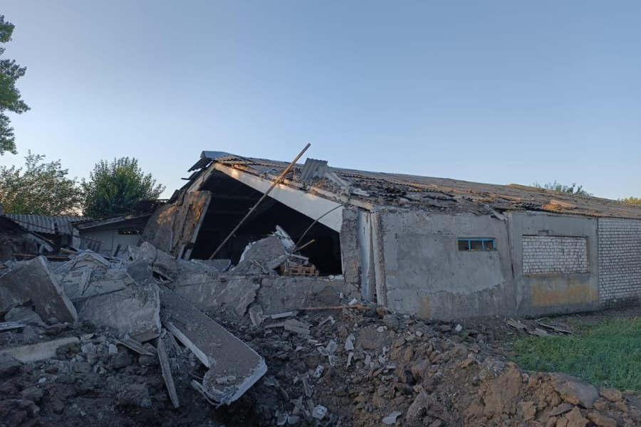 Окупанти вдарили з «Ураганів» по громадах Дніпропетровщини