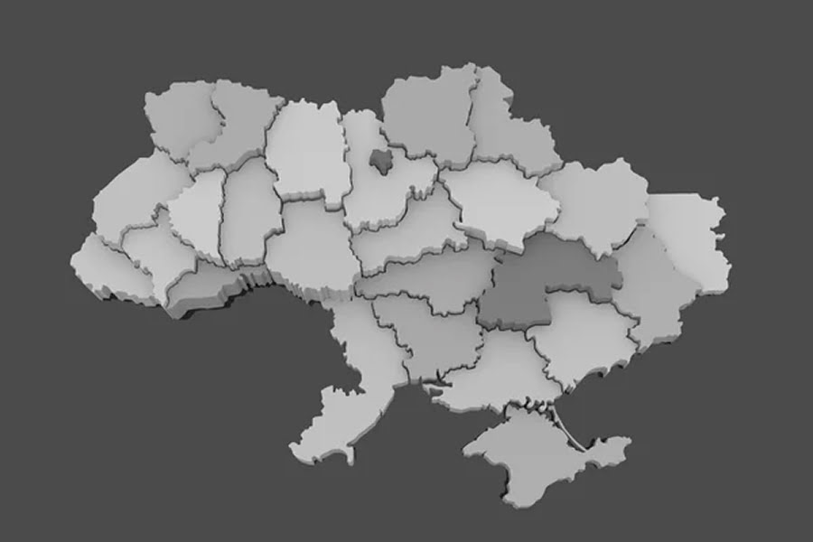 Україну планують поділити на макрорегіони