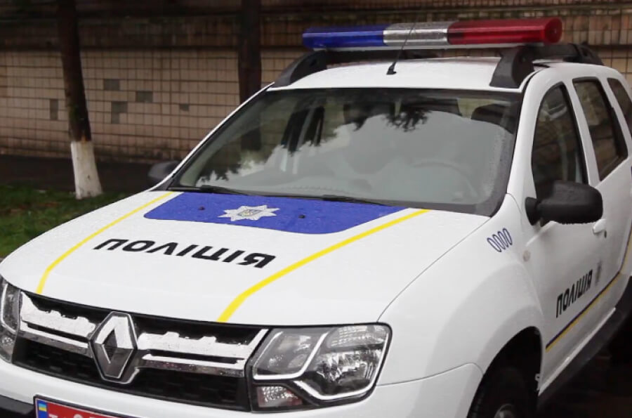 На Полтавщині відкрилась нова поліцейська станція 