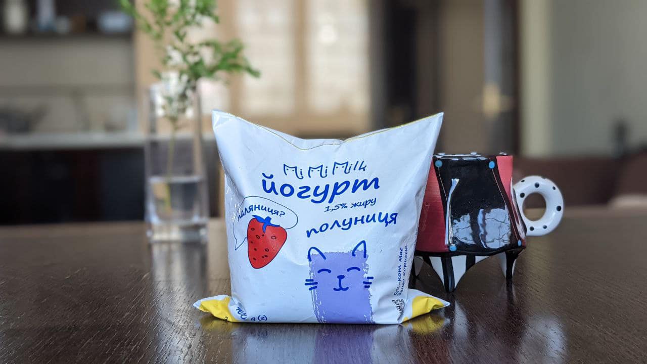 В Україні з’явився новий бренд молочної продукції Mimimilk