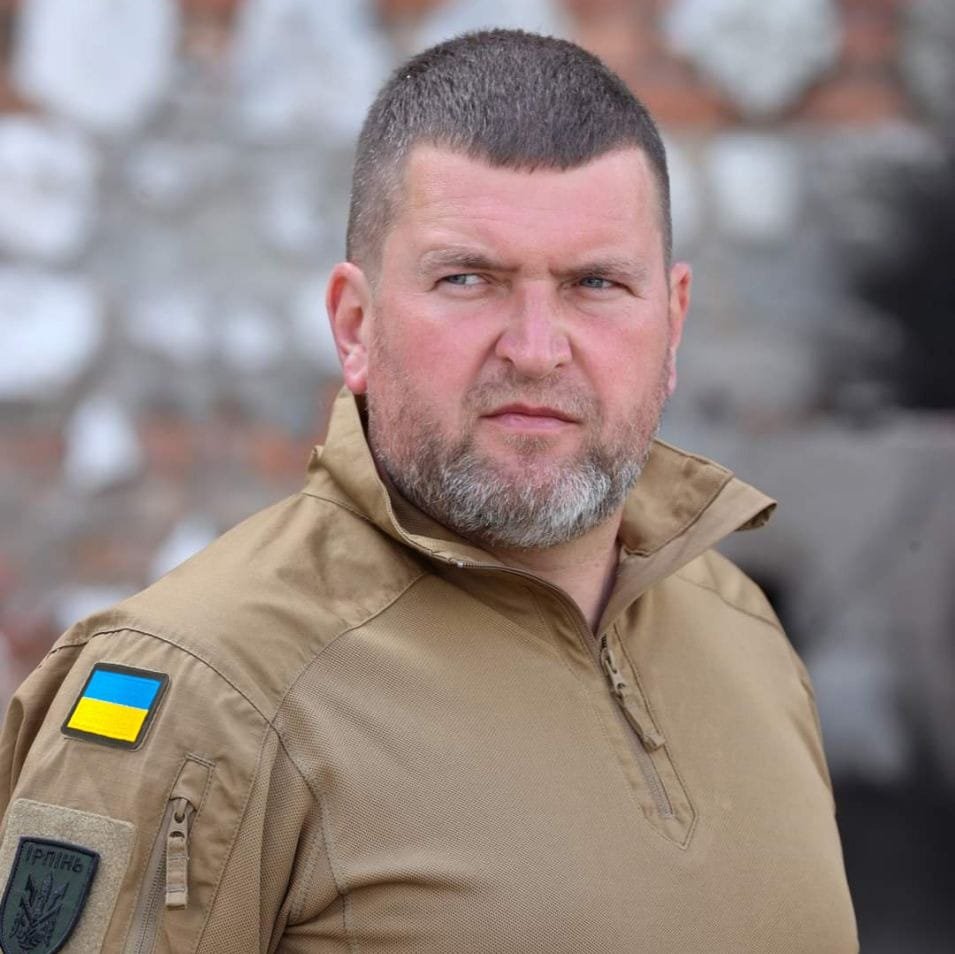 Олександр Маркушин