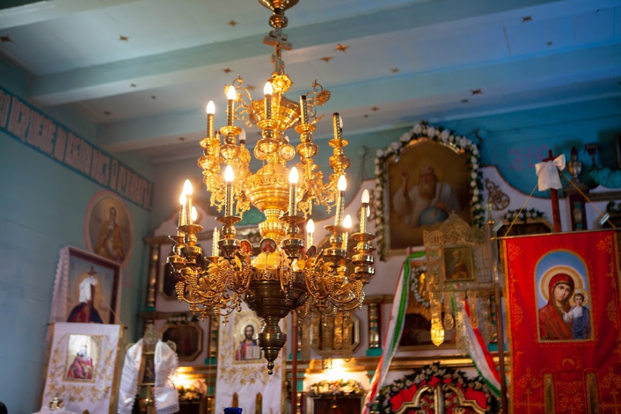 На Черкащині сільська церква вийшла з московського патріархату