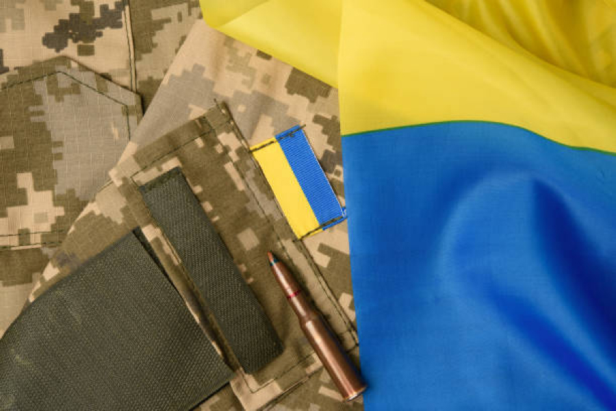 В Україні хочуть продовжити воєнний стан