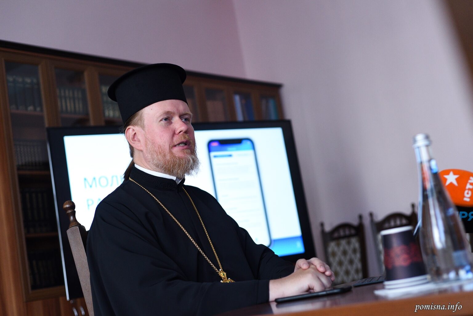 В Україні запрацював мобільний додаток Моя церква