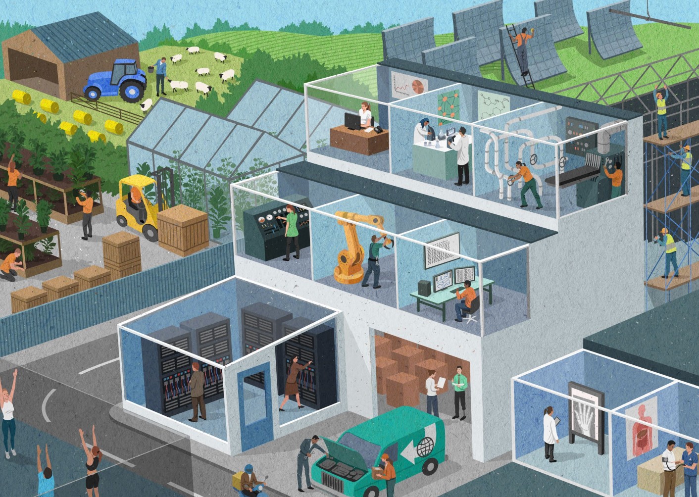 Звіт «Future of Jobs» від World Economic Forum (WEF)