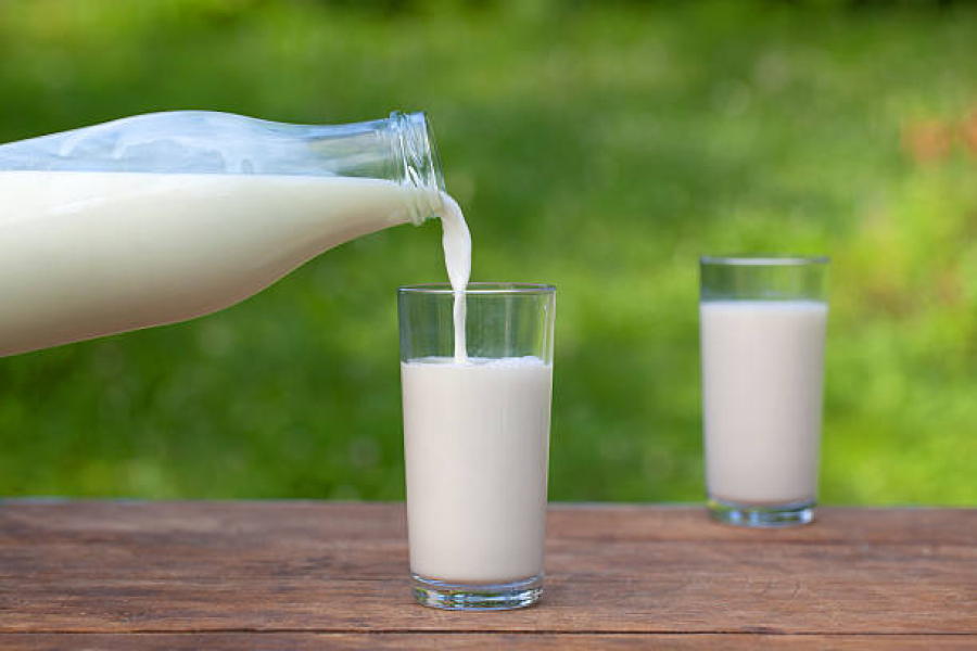 Ціна на молоко в умовах війни дещо змінилась — дослідження