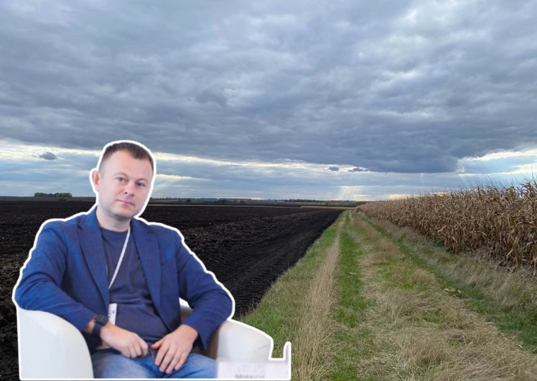 Голова Опішнянської громади Микола Різник розповів, як ділки «віджимають» невитребувані паї у громад: схеми з мертвими душами, закарпатським нотаріусом та громадянами рф
