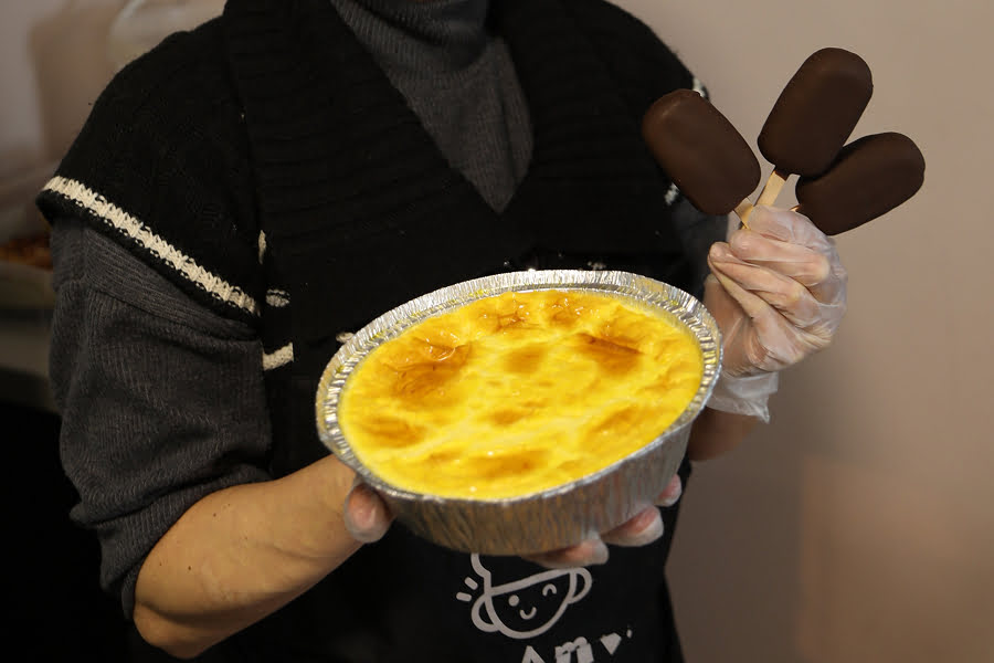 У селі Лукашівка дві сестри створили крафтову сироварню 