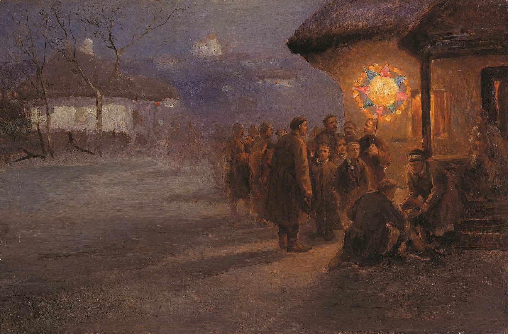 Картина Сергія Васильківського